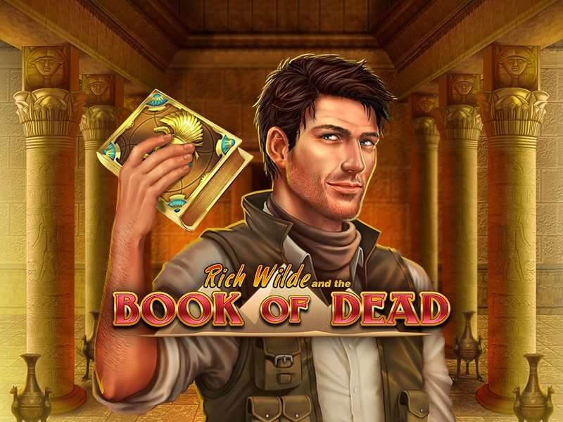 Book of Dead!