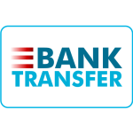 bank transfer