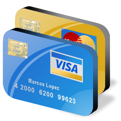 visa mastercard payments