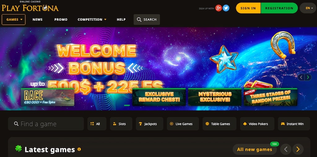 playfortuna-casino-welcome-bonus-casinopuma
