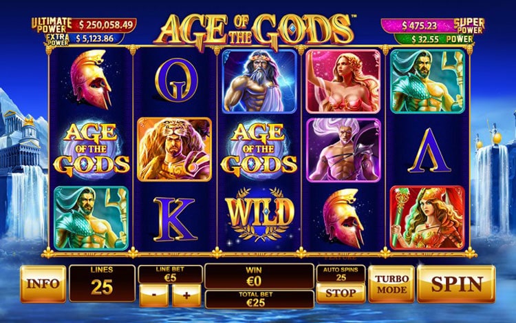 Age of the Gods