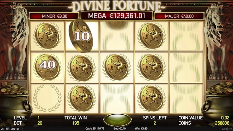 Divine Fortune