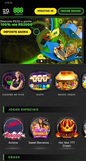 888Casino