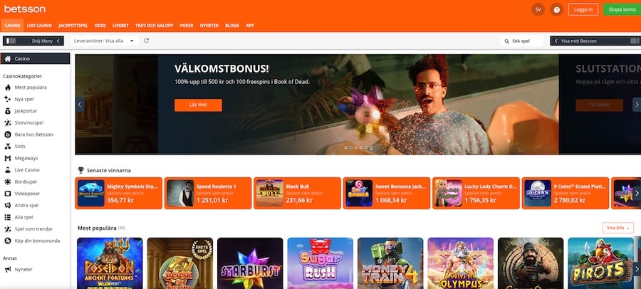 betsson