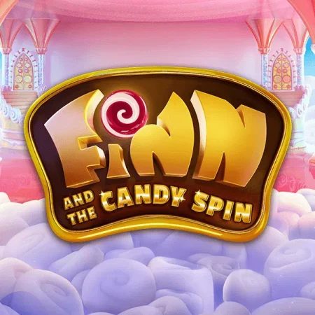 Finn and the Candy Spin: A Sugary Adventure by NetEnt