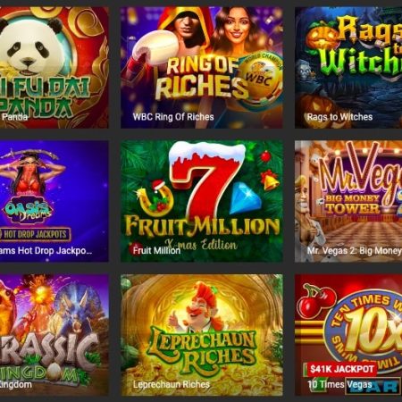 Exploring the Excitement of Video Slots: A Modern Gaming Experience