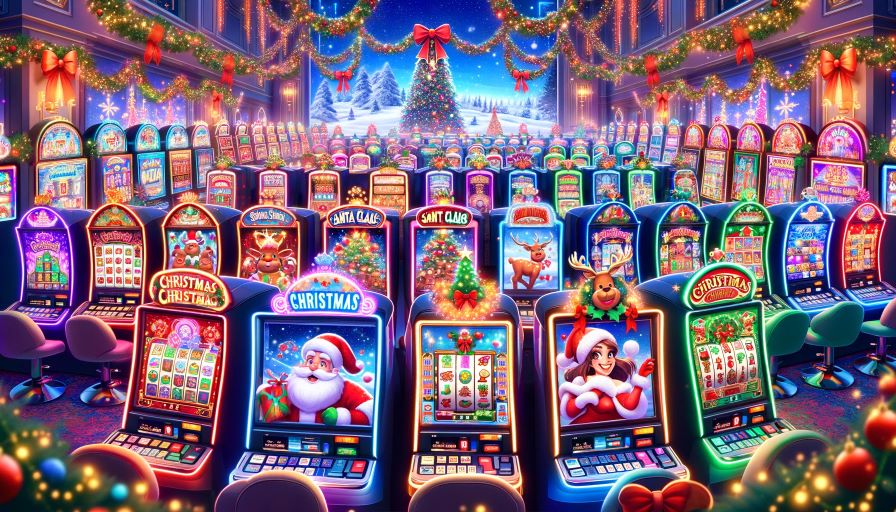 Christmas Slots