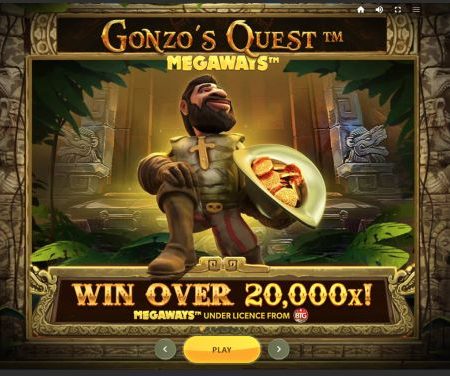 5 Essential Strategies for Mastering Gonzo’s Quest Megaways Slot