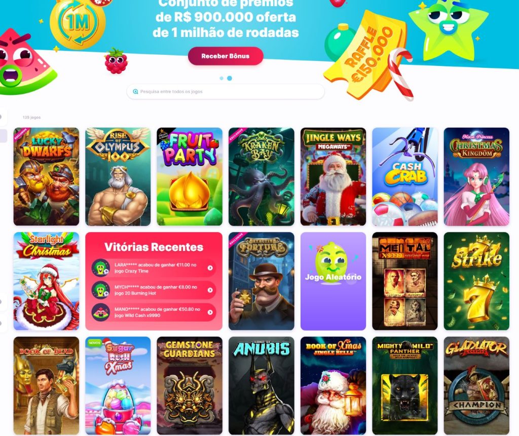 Nomini Casino slots