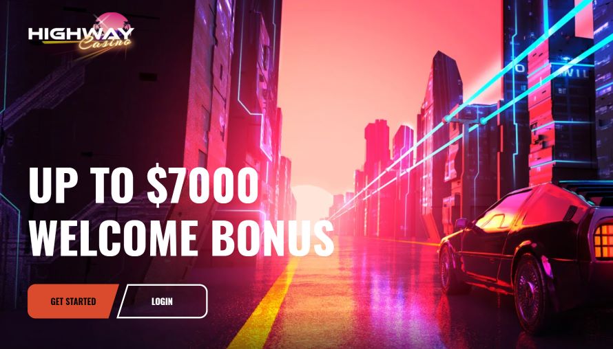 Highway casino bonus