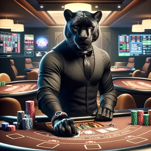 Live Baccarat casino