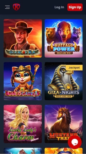 Kryptosino crypto casino