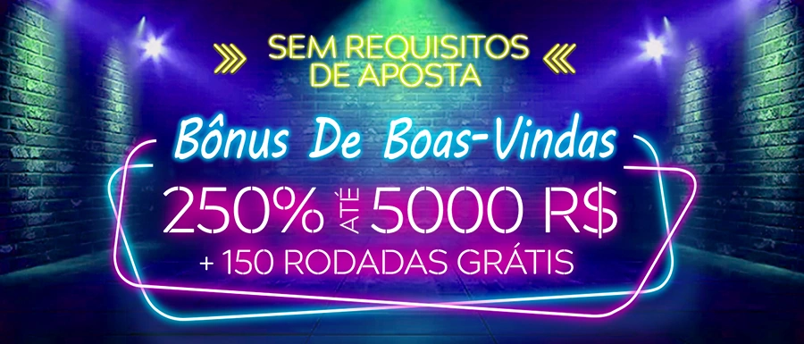 Vegaz Cassino Bonus boas vindas